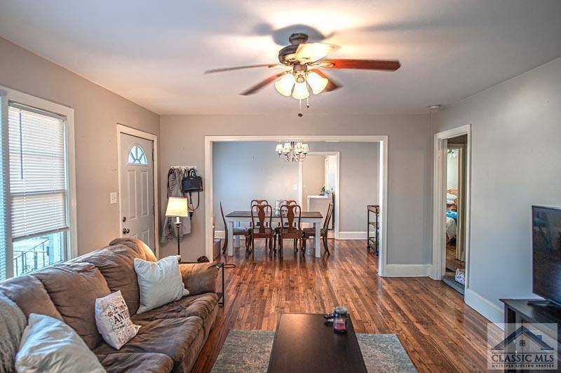 House for rent at Talmadge Highlands, 129 Westover Dr, Athens, GA 30606