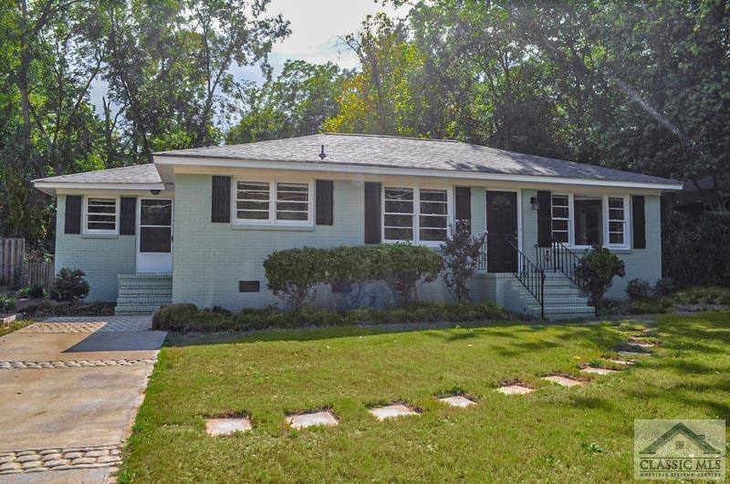 House for rent at Talmadge Highlands, 129 Westover Dr, Athens, GA 30606