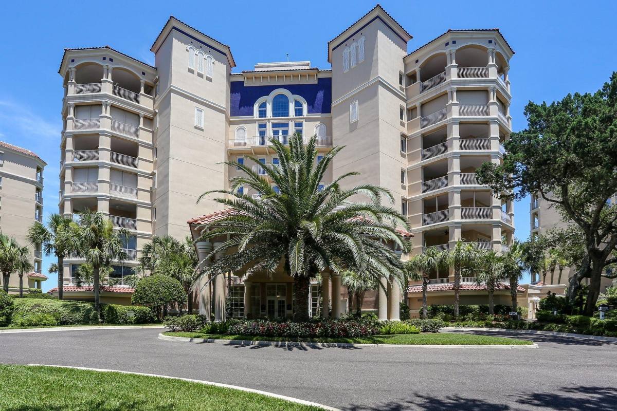 Condo for rent at Beachside Villas, 443 Beachside Place #1, Fernandina Beach, FL 32034