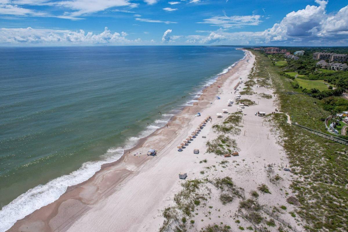 Condo for rent at Beachside Villas, 443 Beachside Place #1, Fernandina Beach, FL 32034