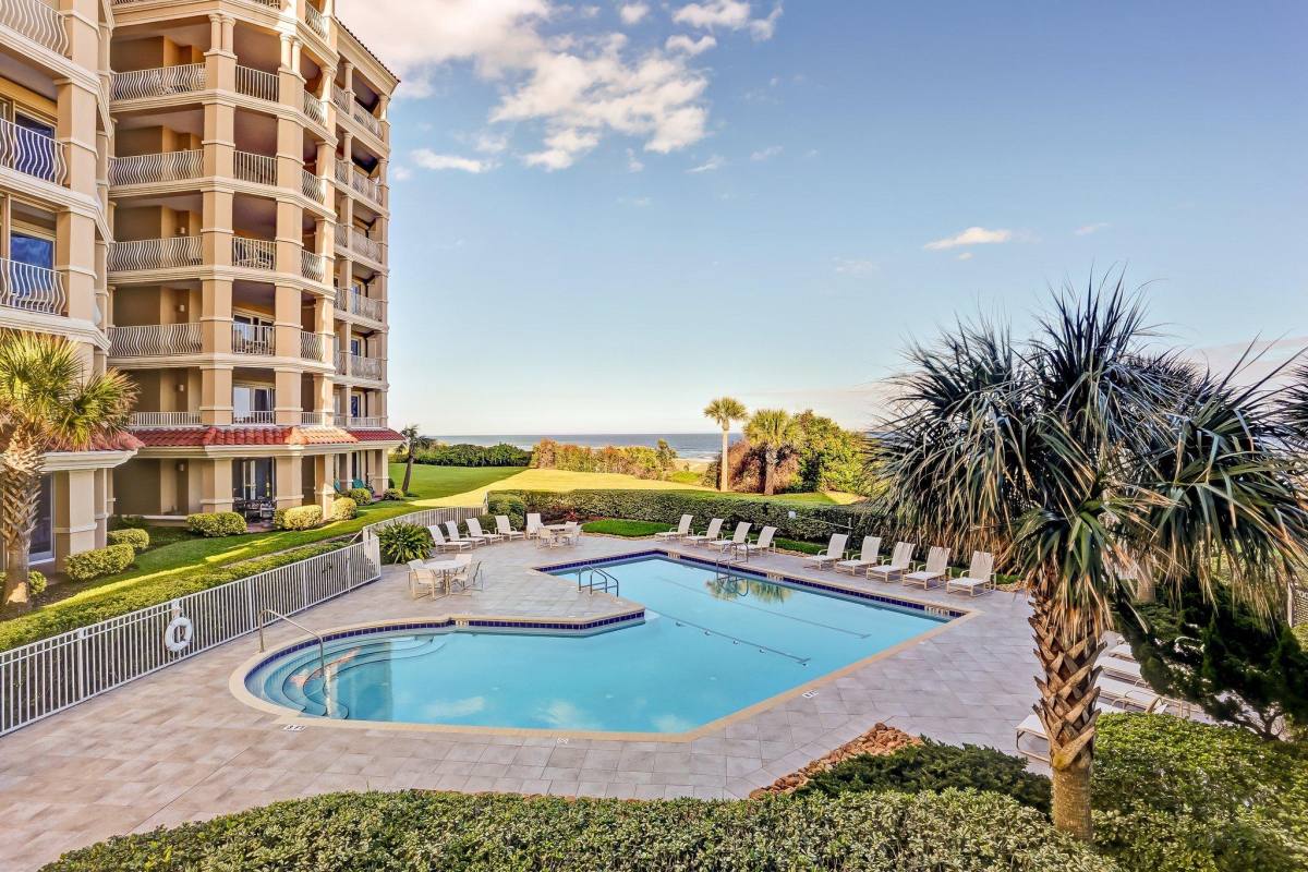 Condo for rent at Beachside Villas, 443 Beachside Place #1, Fernandina Beach, FL 32034