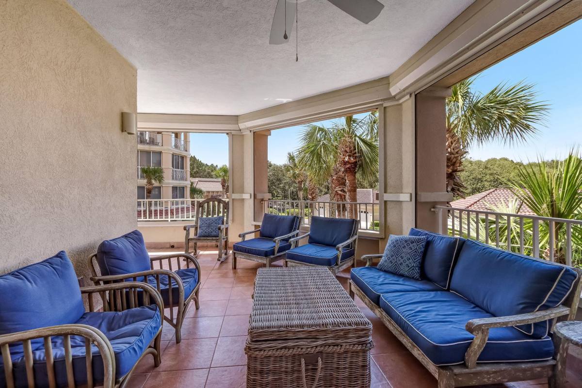 Condo for rent at Beachside Villas, 443 Beachside Place #1, Fernandina Beach, FL 32034