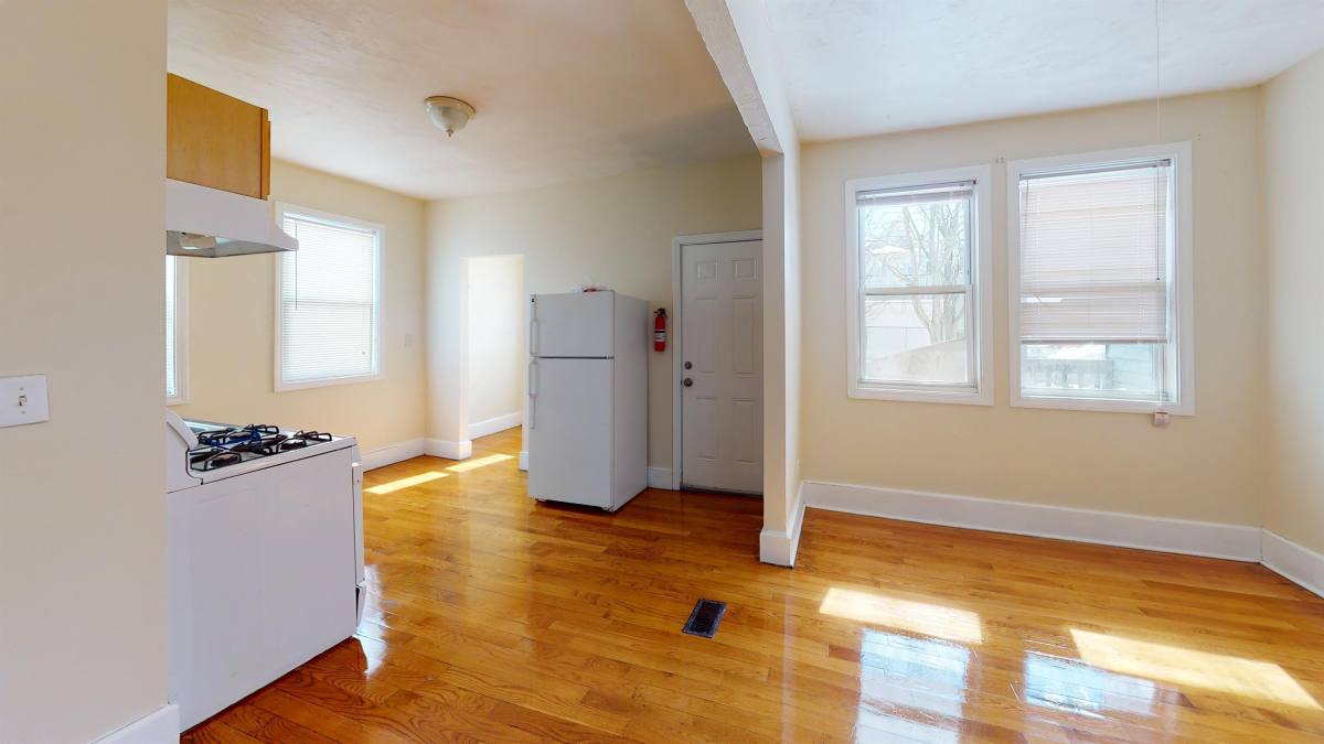 Apartment for rent at 17 Langdon St #17-1, Roxbury, MA 02119