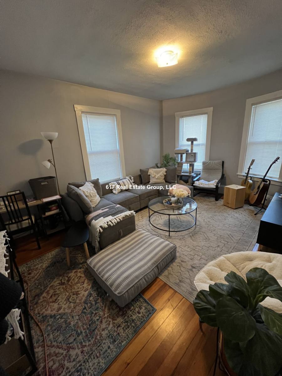Apartment for rent at 26 Royal St #2, Allston, MA 02134