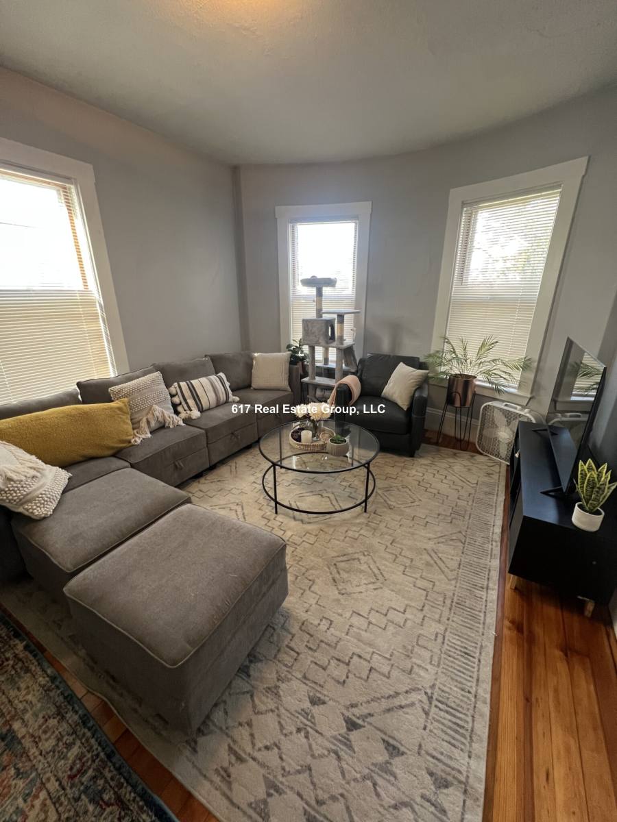 Apartment for rent at 26 Royal St #2, Allston, MA 02134