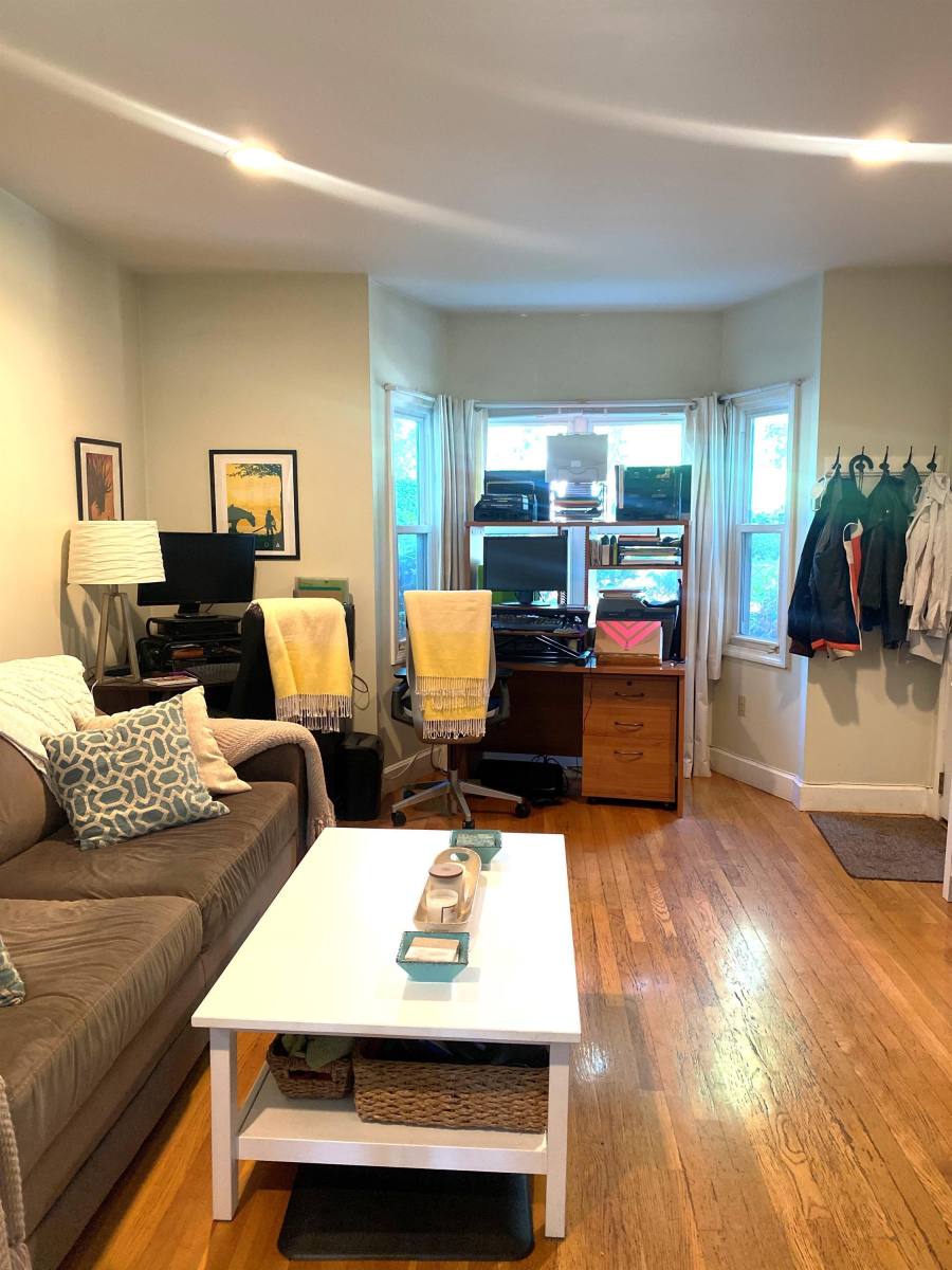 Apartment for rent at 288 Amory St #1, Jamaica Plain, MA 02130
