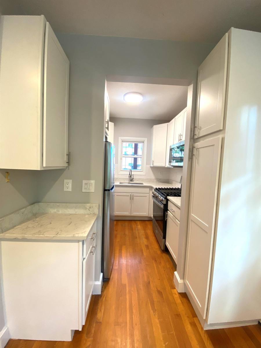 Apartment for rent at 288 Amory St #1, Jamaica Plain, MA 02130