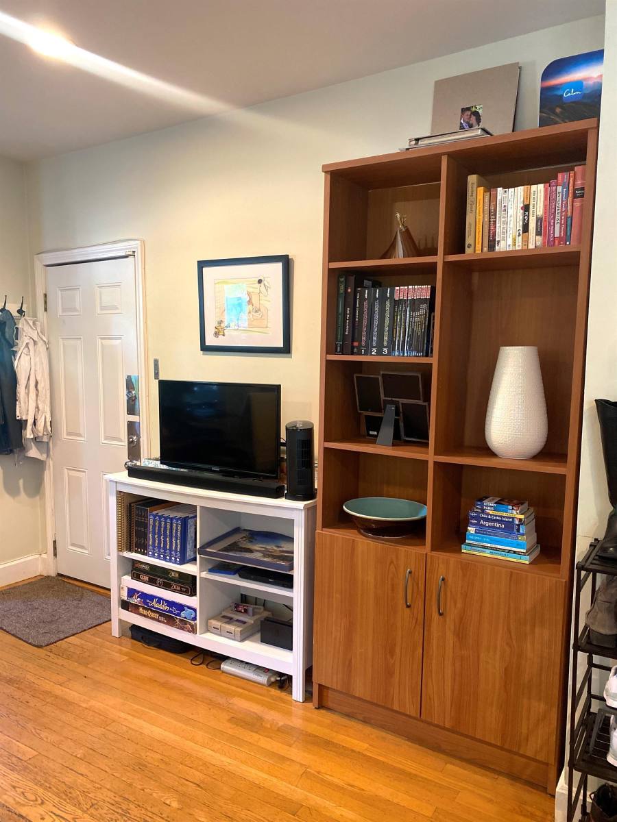 Apartment for rent at 288 Amory St #1, Jamaica Plain, MA 02130