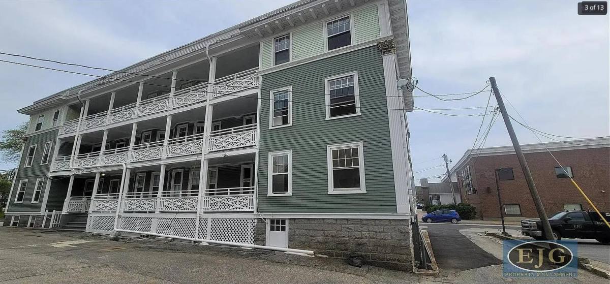 Apartment for rent at 8 Harrison St, Manchester, NH 03104