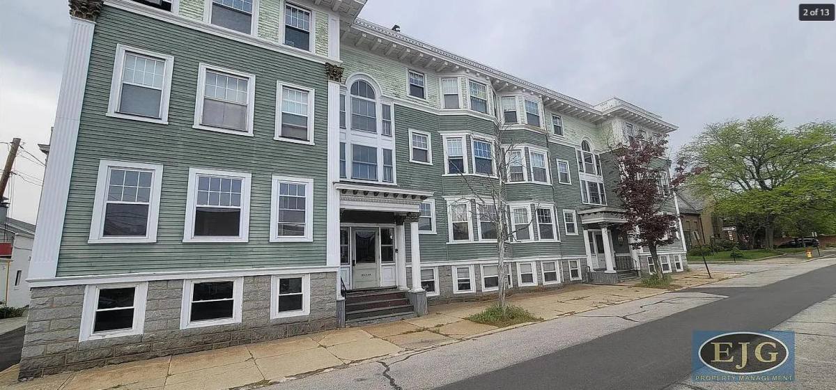 Apartment for rent at 8 Harrison St, Manchester, NH 03104