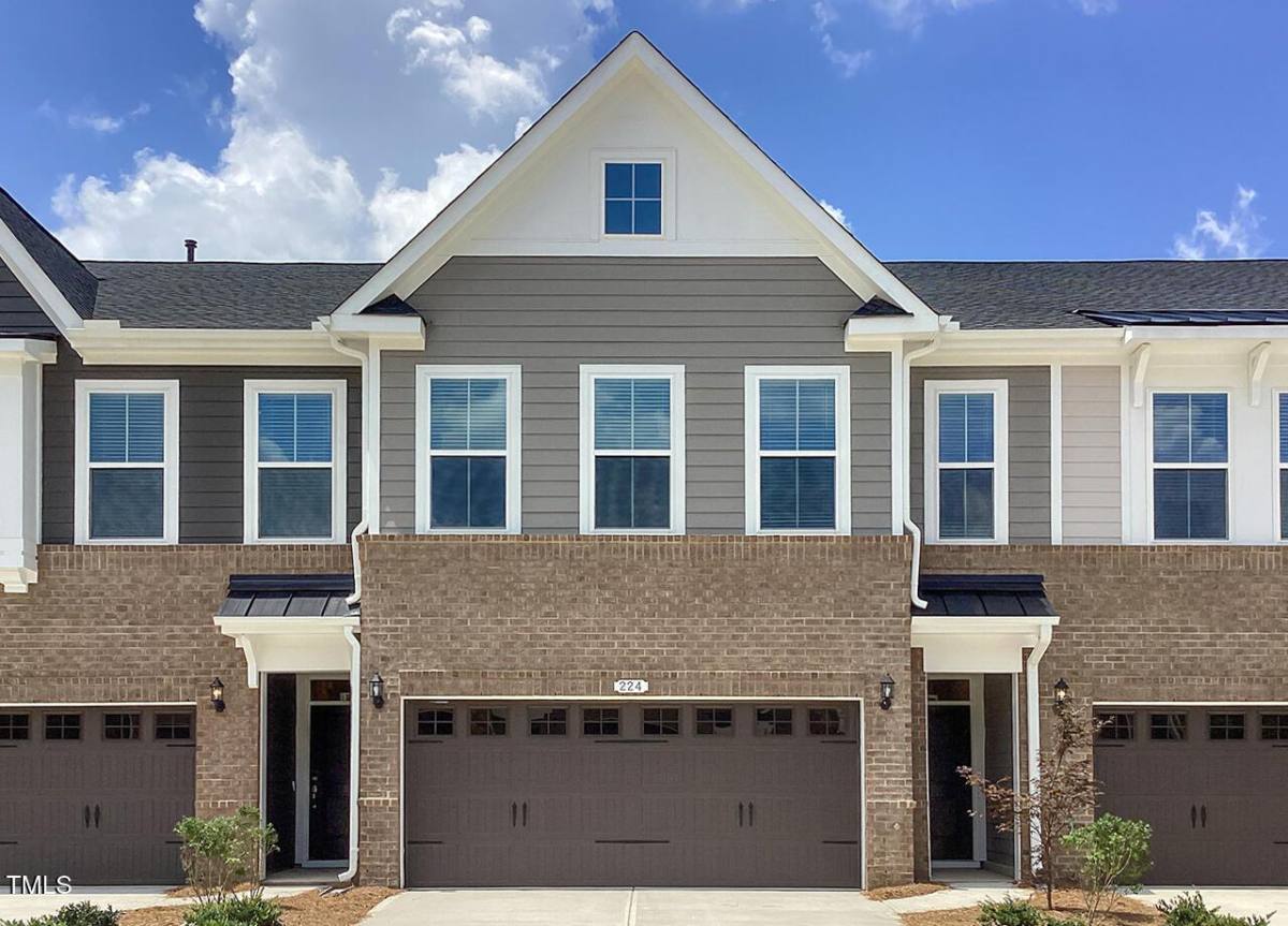 Townhouse for rent at 314 Lemon Leaf Place #MANDEVILLA, Holly Springs, NC 27540