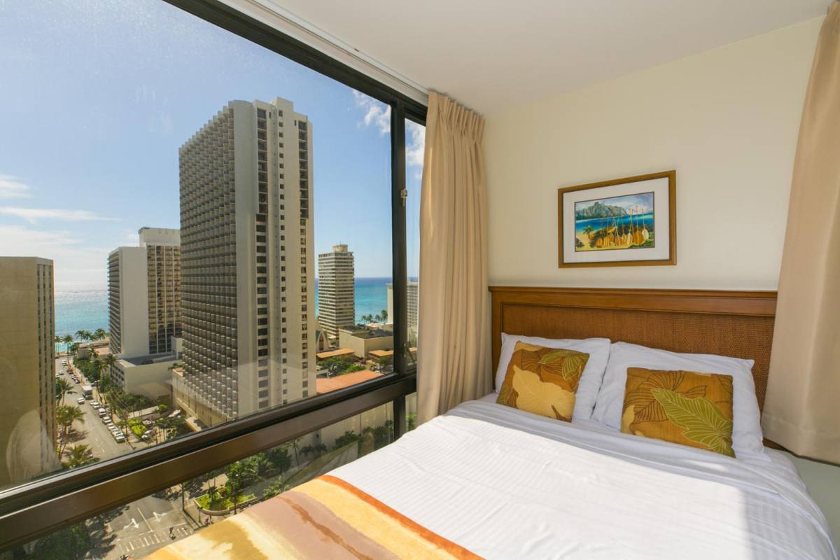 Townhouse for rent at Waikiki Sunset, 229 Paoakalani Ave #1, Honolulu, HI 96815