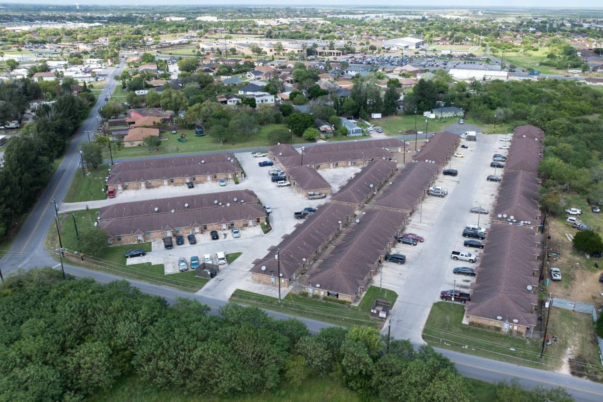 House for rent at Portside, 1750 N Illinois Ave, Brownsville, TX 78526