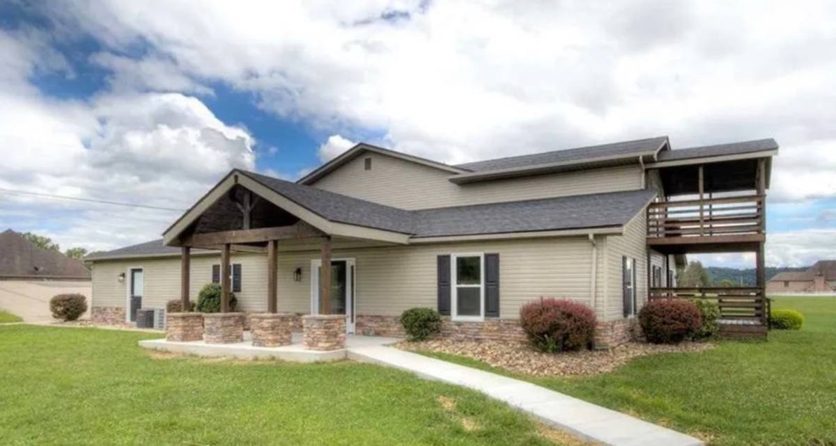 House for rent at 200 Jessie Lane #3, Milton, WV 25541