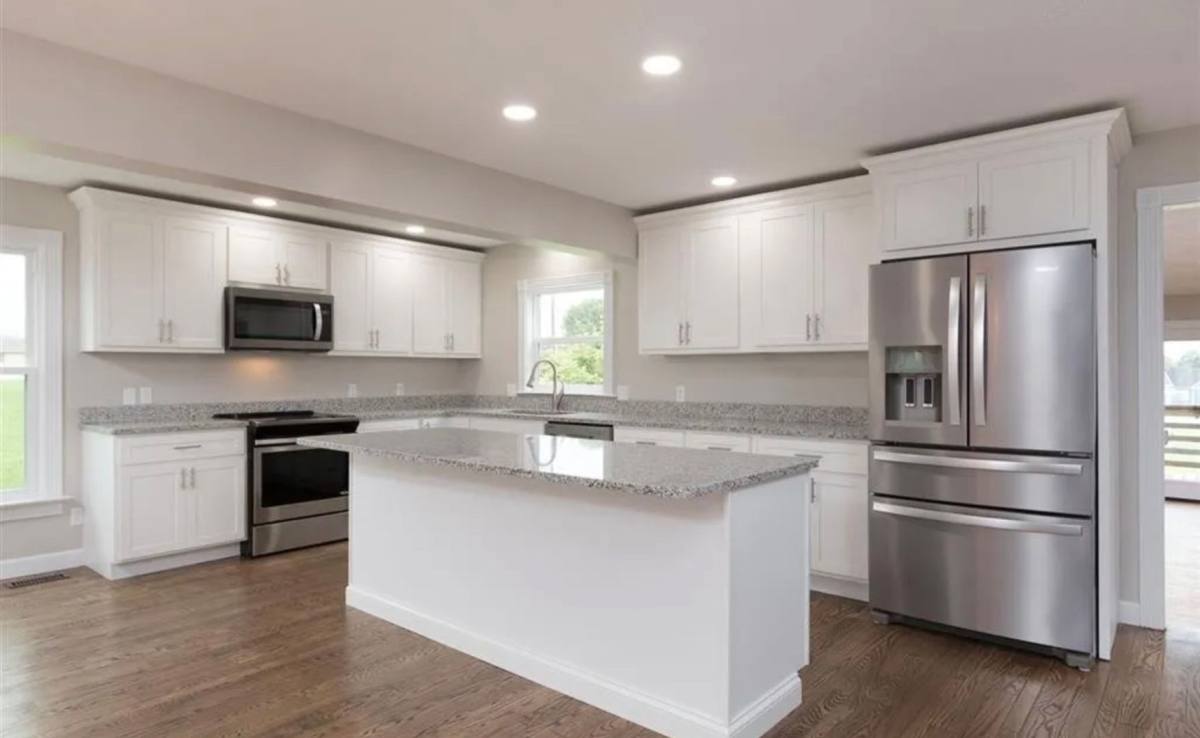 House for rent at 200 Jessie Lane #3, Milton, WV 25541
