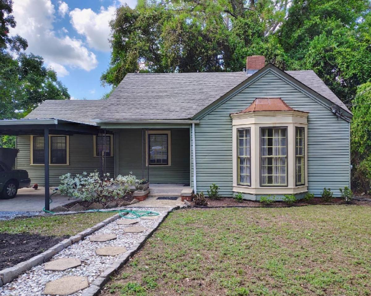 House for rent at 2530 Girard St, Montgomery, AL 36106