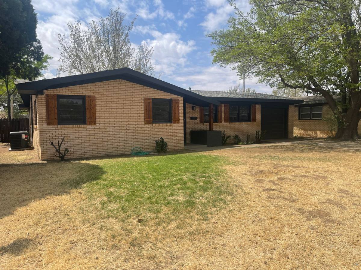 House for rent at 4823 45th St, Lubbock, TX 79414