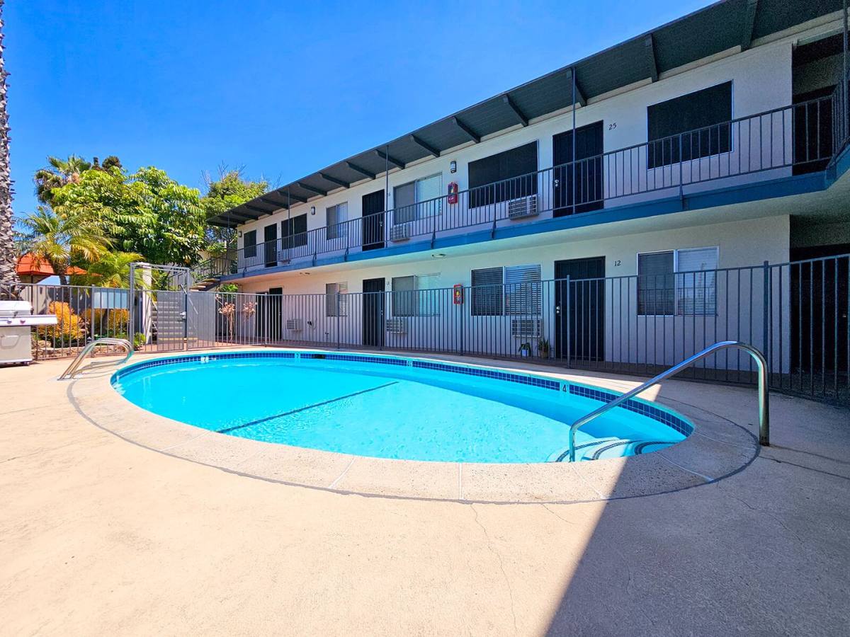 Apartment for rent at 4417 Parks Ave, La Mesa, CA 91941