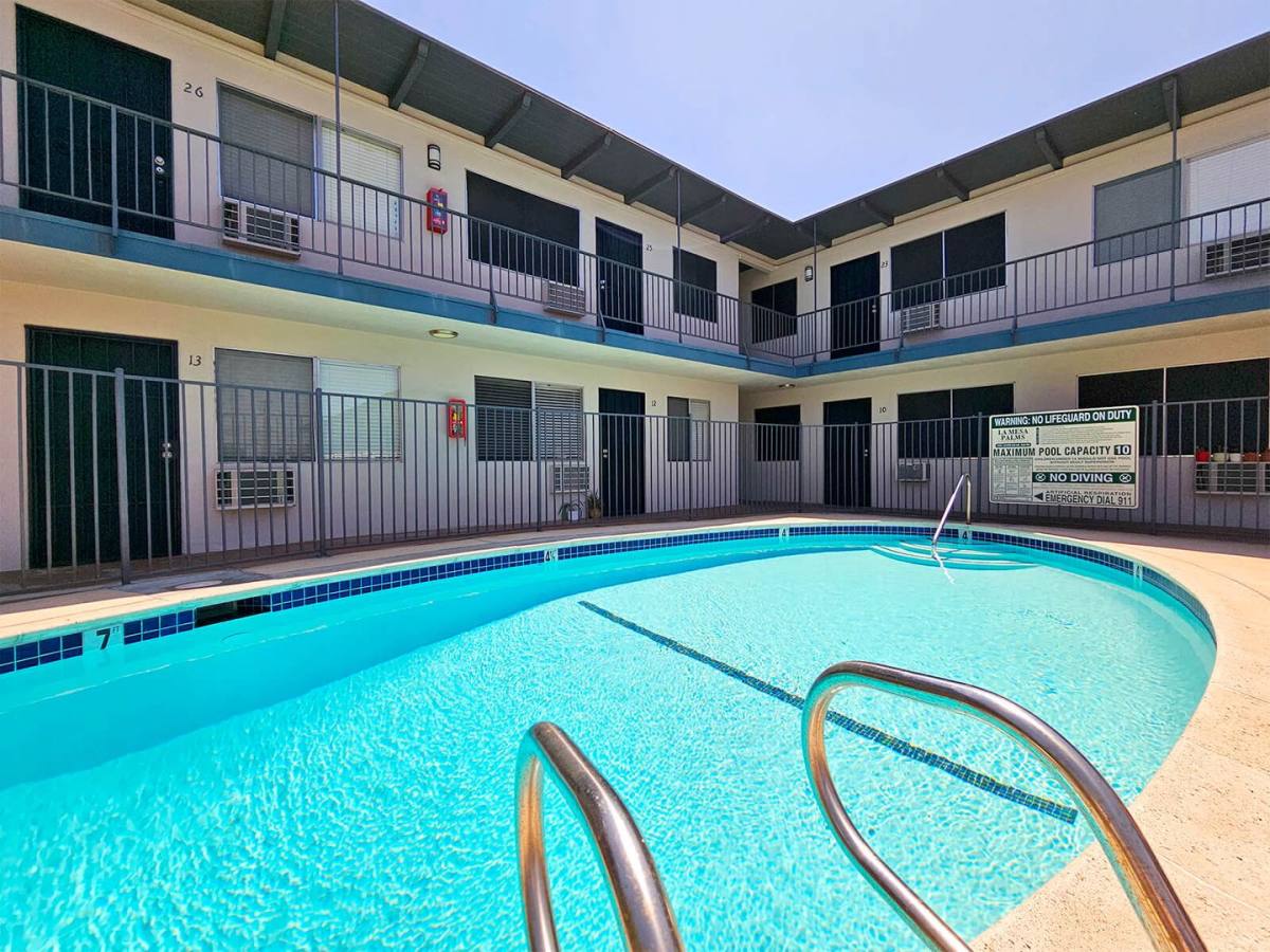 Apartment for rent at 4417 Parks Ave, La Mesa, CA 91941