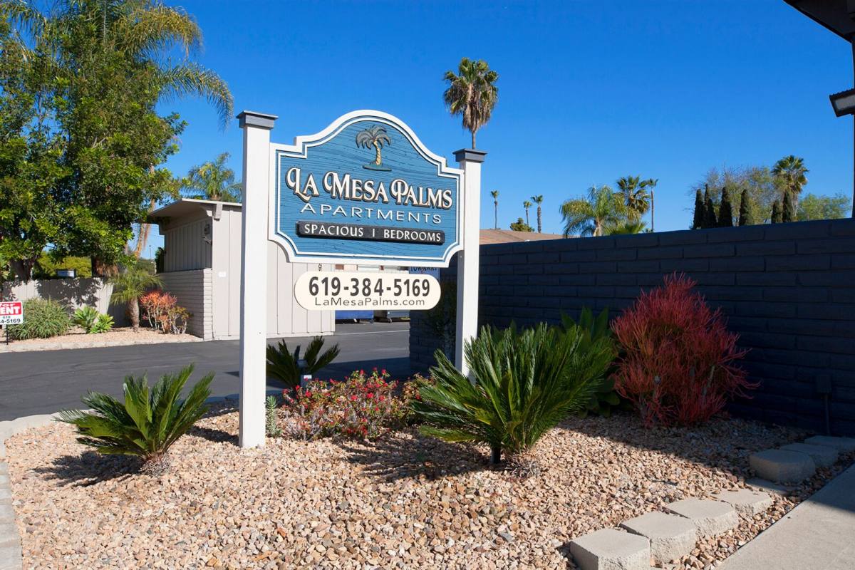 Apartment for rent at 4417 Parks Ave, La Mesa, CA 91941