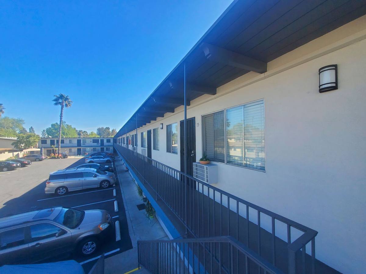 Apartment for rent at 4417 Parks Ave, La Mesa, CA 91941