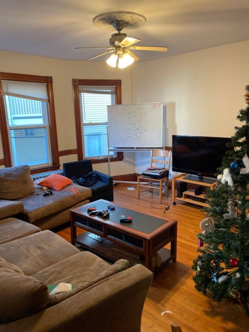 Apartment for rent at 124 Calumet St #5, Roxbury Crossing, MA 02120