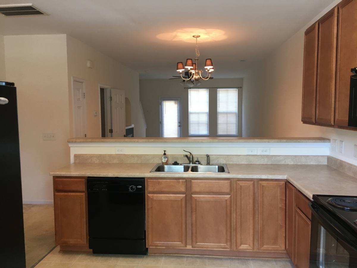 Townhouse for rent at 5585 Farm House Trail, Winston Salem, NC 27103
