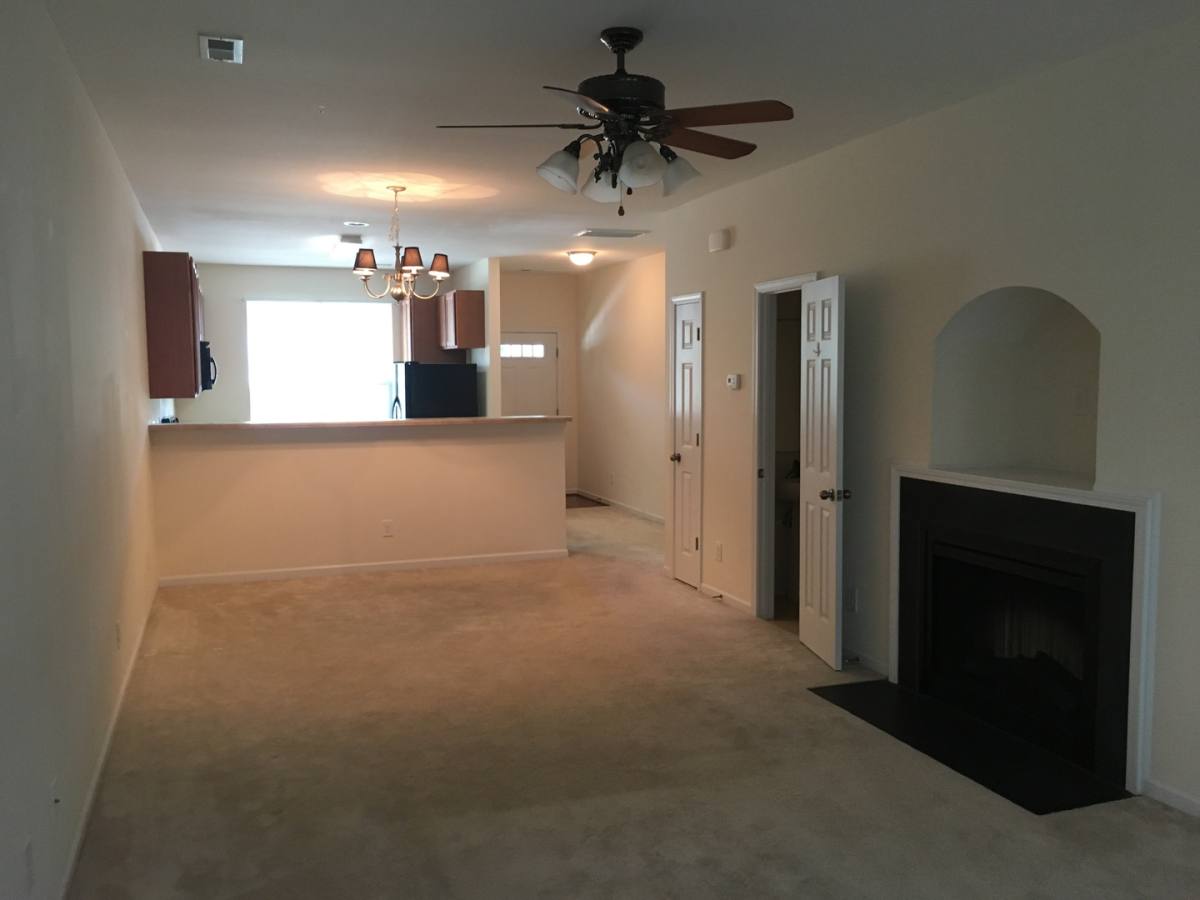 Townhouse for rent at 5585 Farm House Trail, Winston Salem, NC 27103
