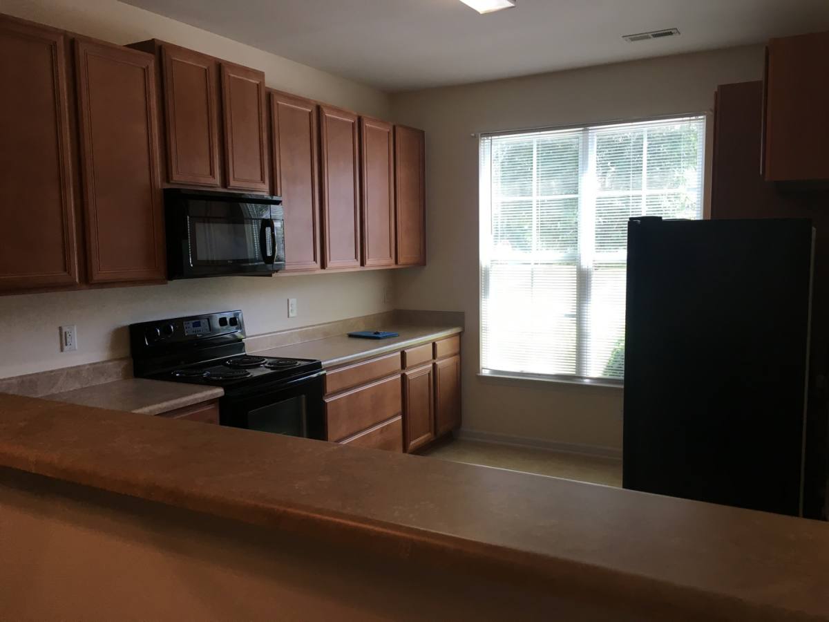 Townhouse for rent at 5585 Farm House Trail, Winston Salem, NC 27103