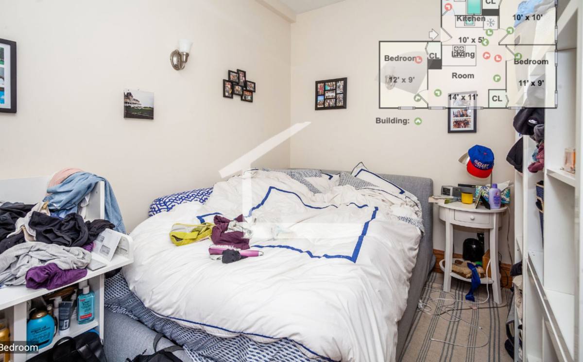 Apartment for rent at 83 Myrtle St #6, Boston, MA 02114