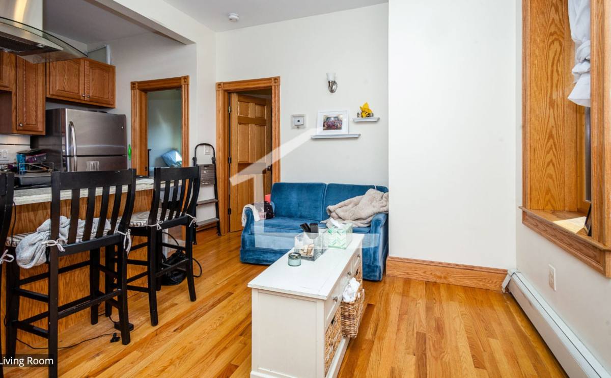 Apartment for rent at 83 Myrtle St #6, Boston, MA 02114