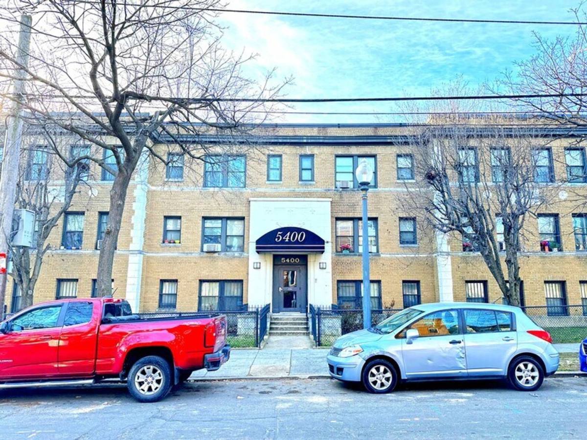 Apartment for rent at 5400 7th St NW, Washington, DC 20011
