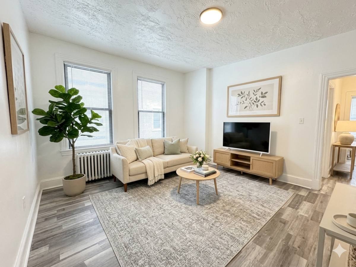 Apartment for rent at 5400 7th St NW, Washington, DC 20011