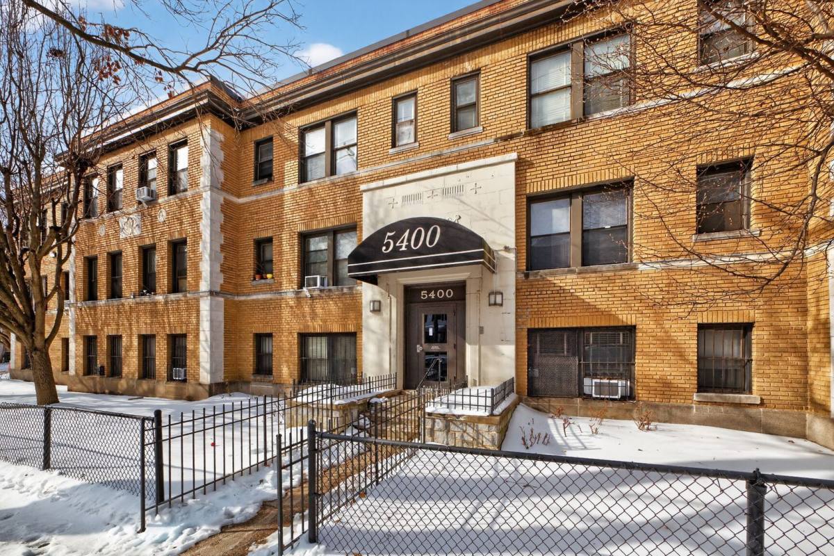 Apartment for rent at 5400 7th St NW, Washington, DC 20011
