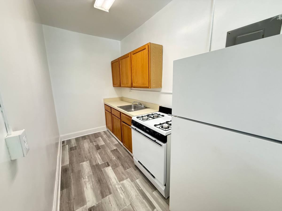 Apartment for rent at 5400 7th St NW, Washington, DC 20011