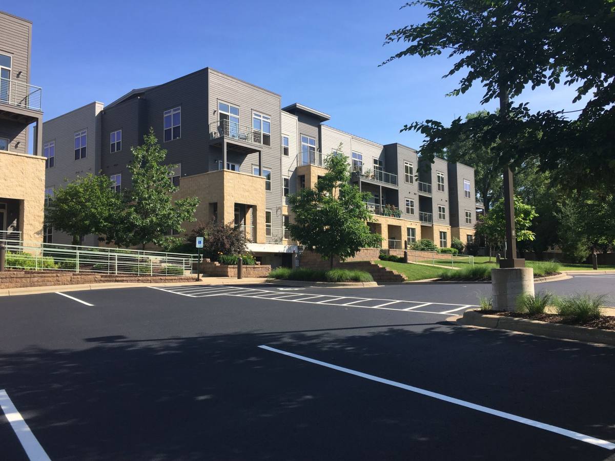 Apartment for rent at 5302 & 5314 Odana Rd, Madison, WI 53711