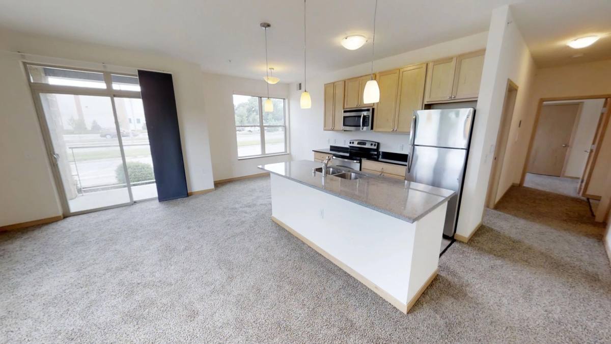 Apartment for rent at 5302 & 5314 Odana Rd, Madison, WI 53711