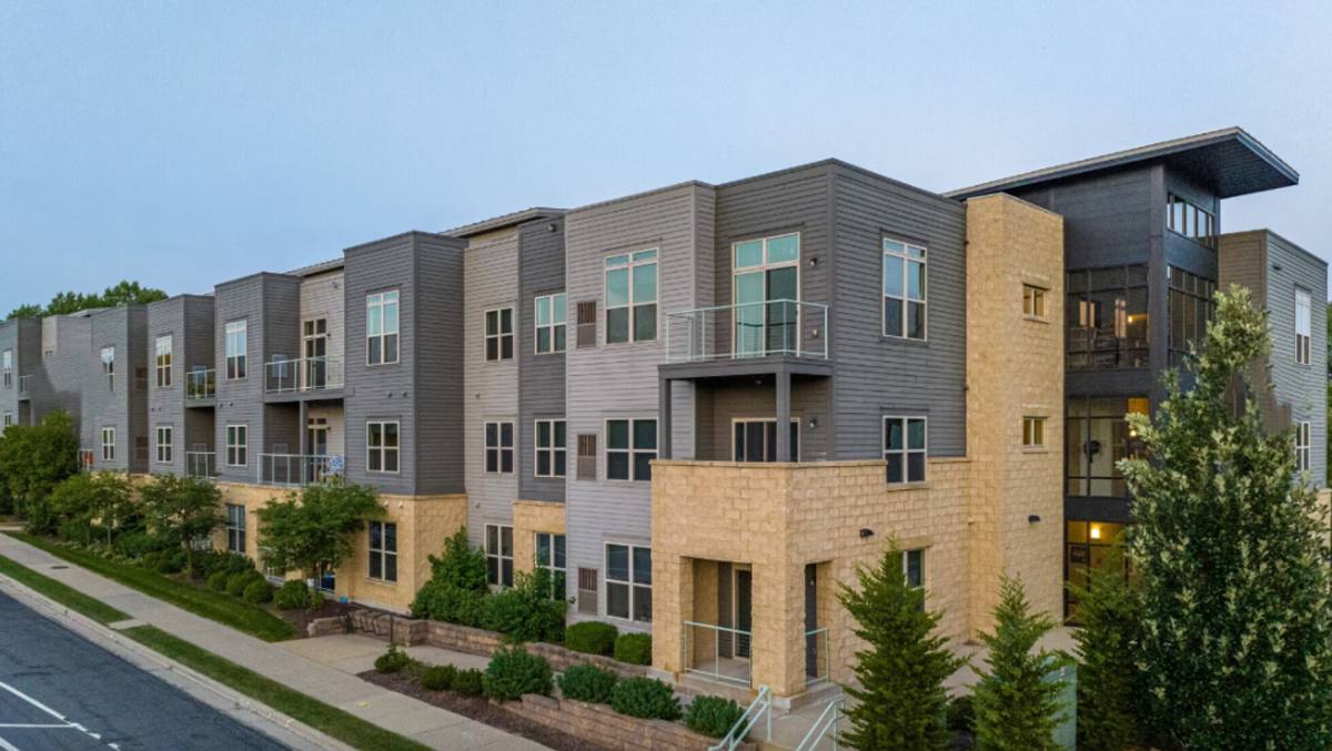 Apartment for rent at 5302 & 5314 Odana Rd, Madison, WI 53711