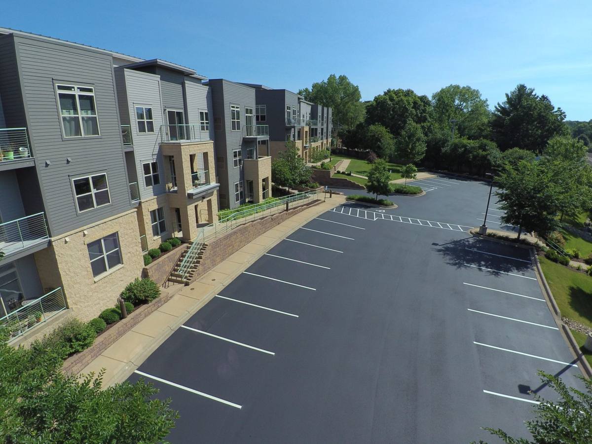 Apartment for rent at 5302 & 5314 Odana Rd, Madison, WI 53711