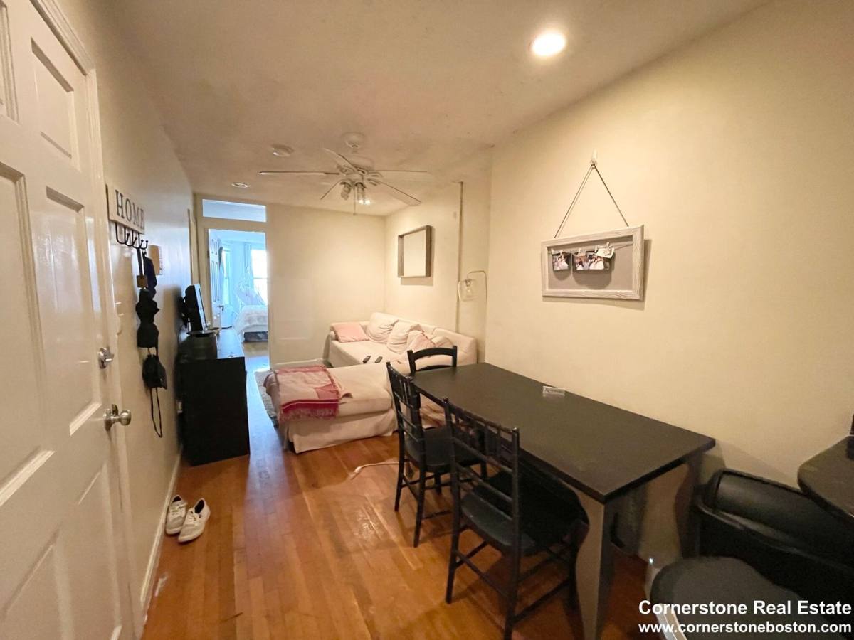 Apartment for rent at 582 Columbus Ave #3C, Boston, MA 02118