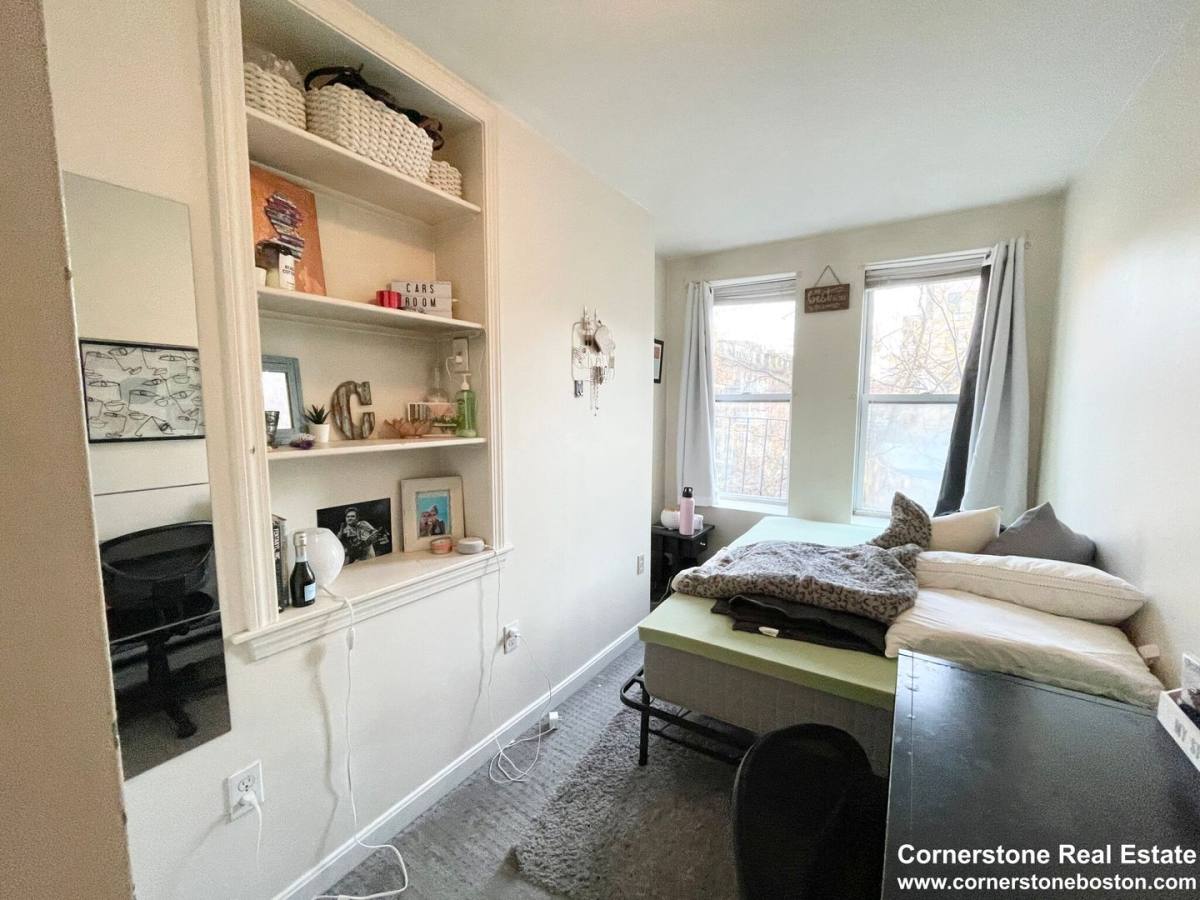 Apartment for rent at 582 Columbus Ave #3C, Boston, MA 02118