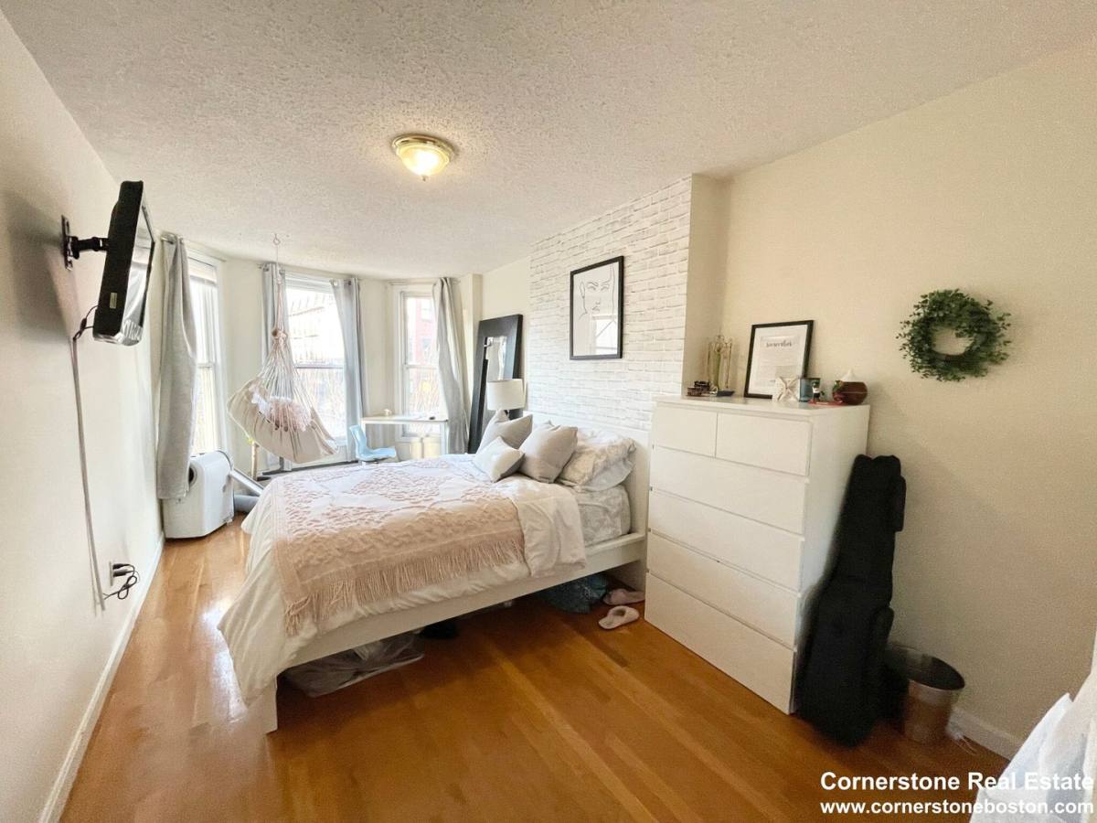 Apartment for rent at 582 Columbus Ave #3C, Boston, MA 02118