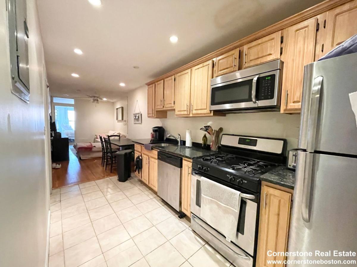 Apartment for rent at 582 Columbus Ave #3C, Boston, MA 02118