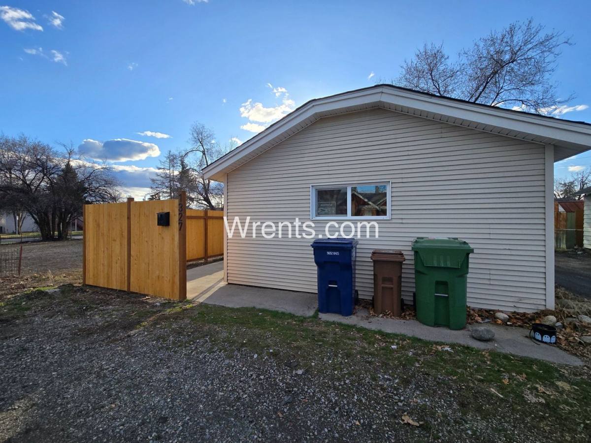 House for rent at 1327 E Bridgeport Ave, Spokane, WA 99207