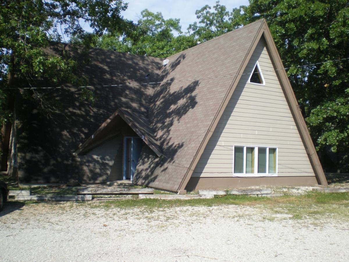 Apartment for rent at 1200-1207 International Village, Rolla, MO 65401