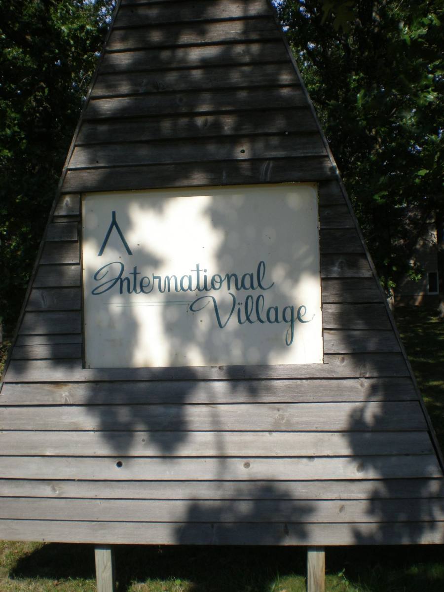 Apartment for rent at 1200-1207 International Village, Rolla, MO 65401