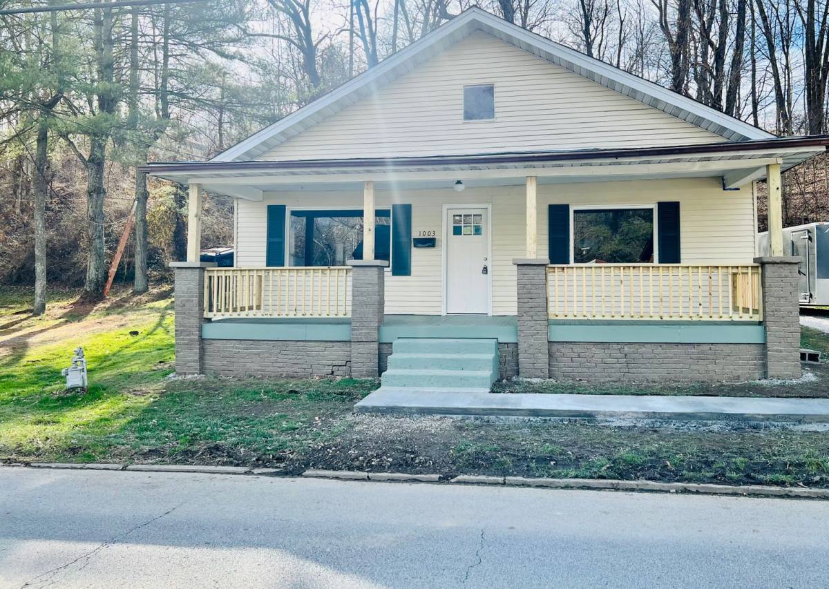 House for rent at 1003 W 5th St, Corbin, KY 40701