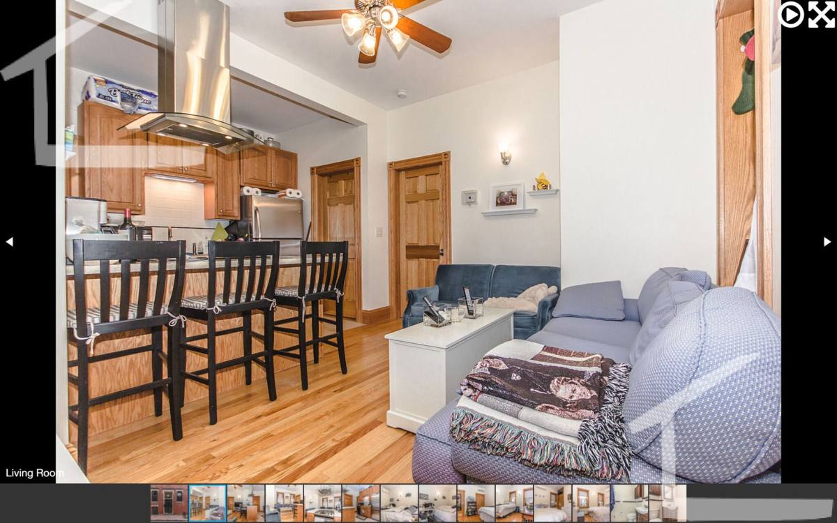 Apartment for rent at 107 Myrtle St #7, Boston, MA 02114
