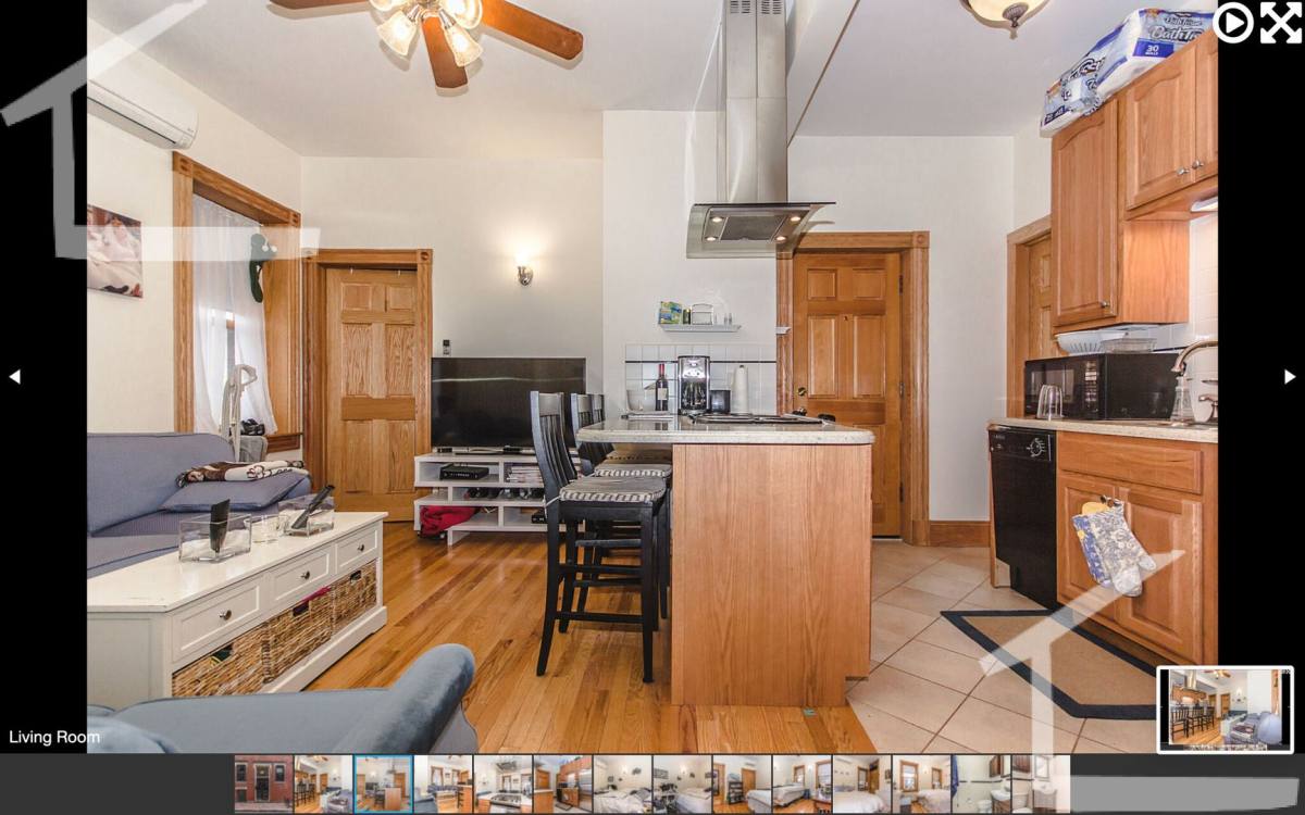 Apartment for rent at 107 Myrtle St #7, Boston, MA 02114