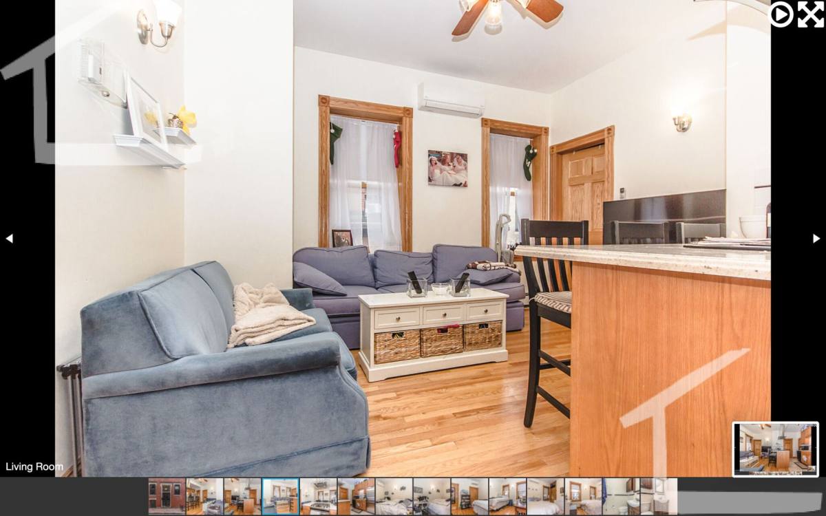 Apartment for rent at 107 Myrtle St #7, Boston, MA 02114
